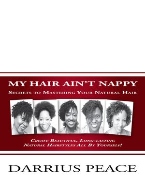 cover image of My Hair Ain't Nappy